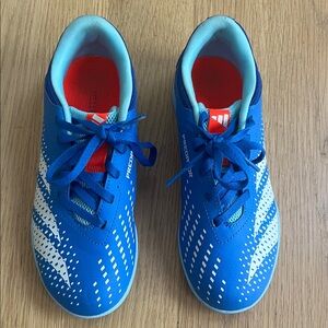 Adidas Predator Indoor/Futsal Soccer Shoes - Youth 3